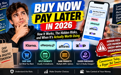 Buy Now, Pay Later in 2026: How BNPL Works, the Hidden Risks, and When It’s Actually Worth Using