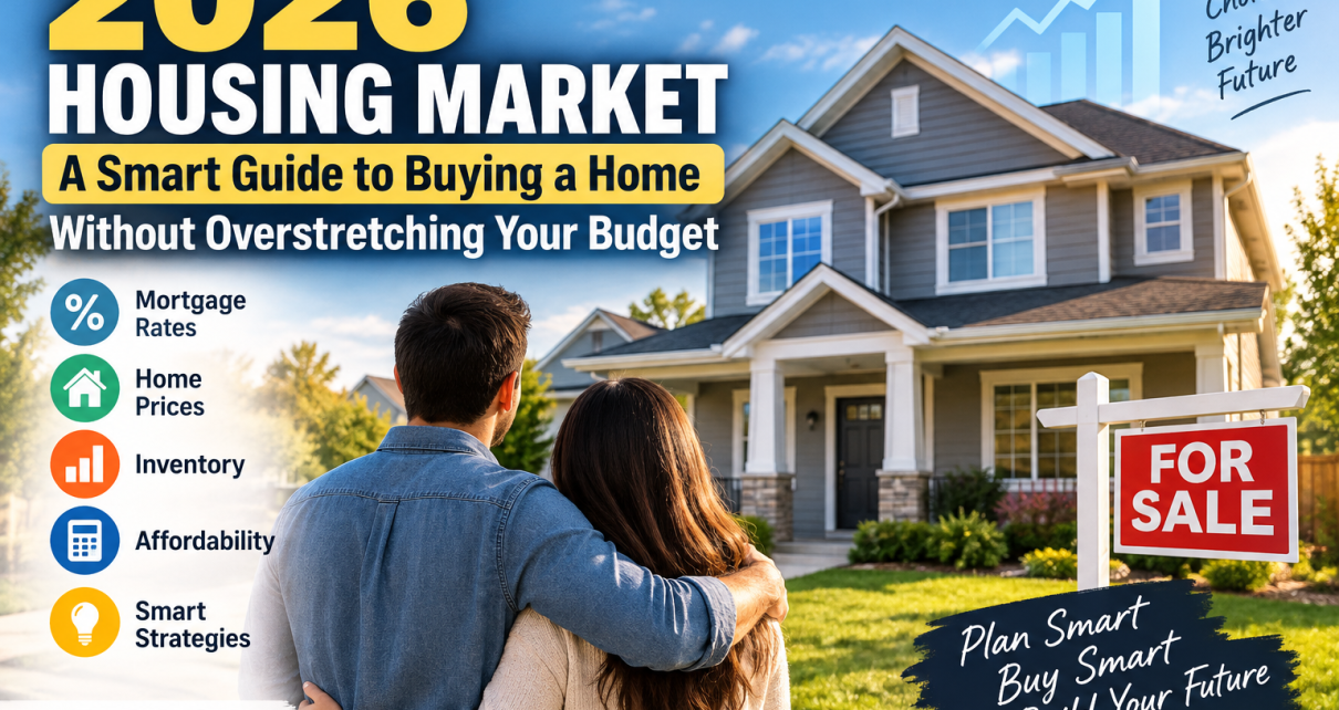 2026 housing market home buying guide