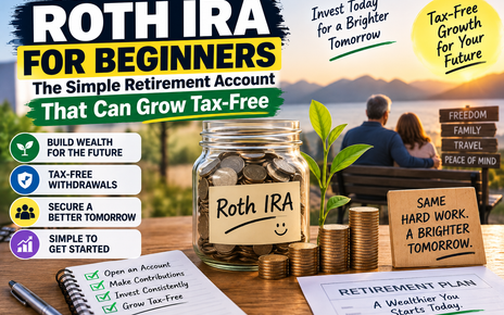 Roth IRA for beginners